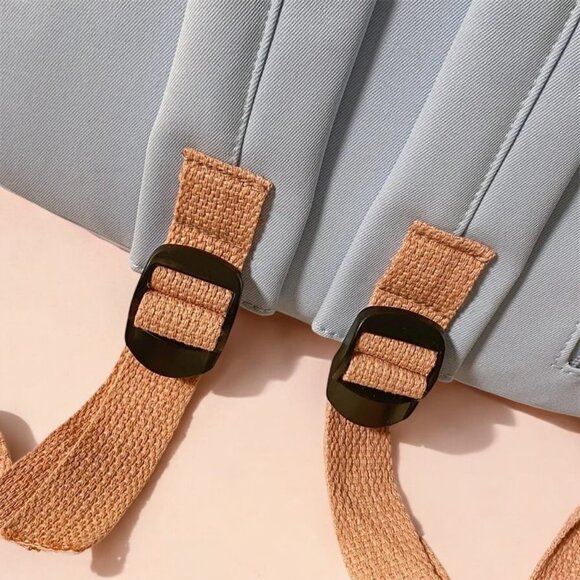 Bluey Bingo Queen Design Backpack High Capacity  Waterproof  3 front pocket - Picture 14 of 15